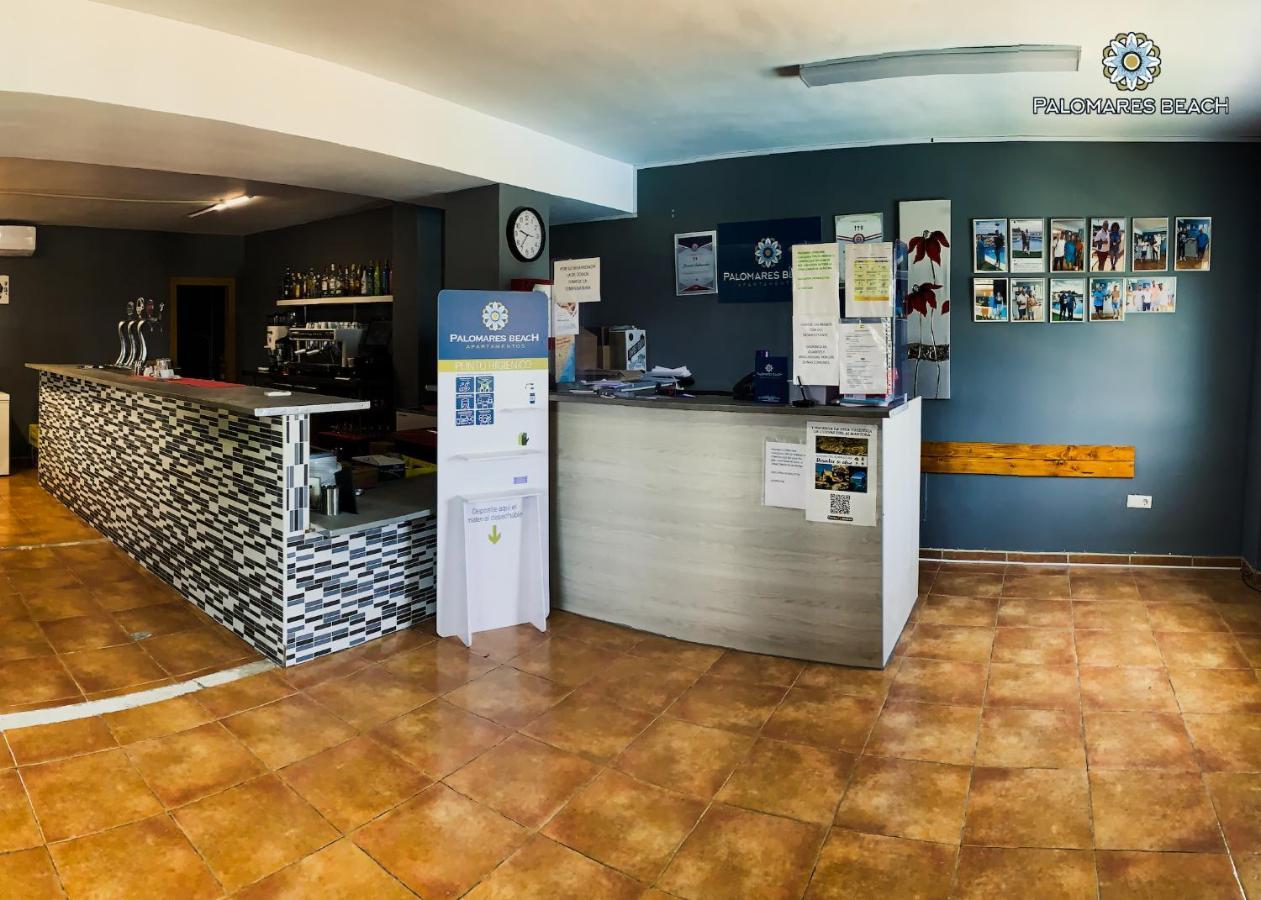 Apartamentos Palomares Beach Palomares (Almeria) Exterior foto