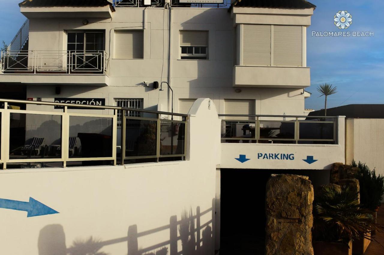 Apartamentos Palomares Beach Palomares (Almeria) Exterior foto