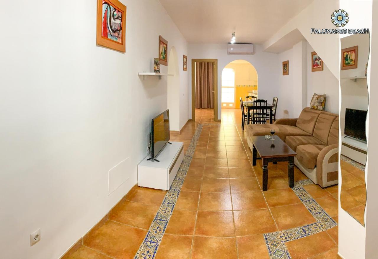 Apartamentos Palomares Beach Palomares (Almeria) Exterior foto