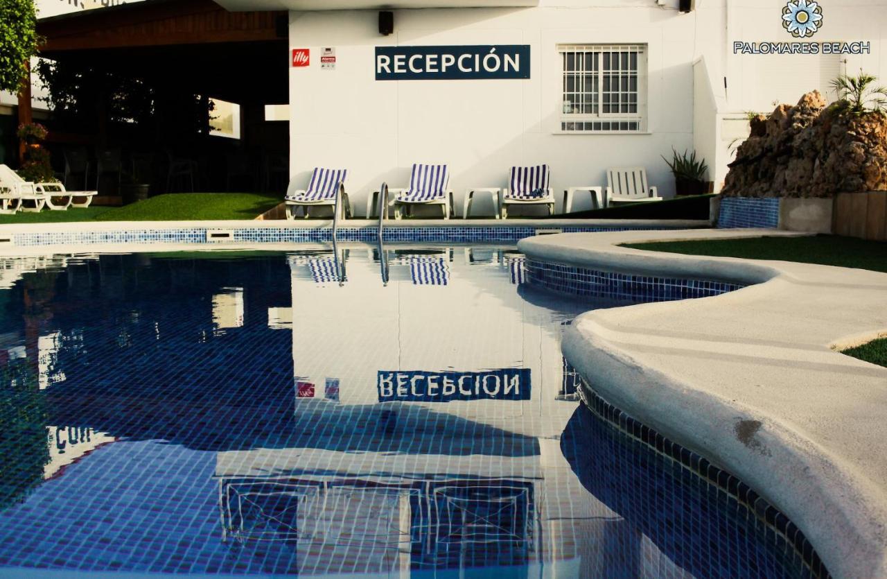 Apartamentos Palomares Beach Palomares (Almeria) Exterior foto