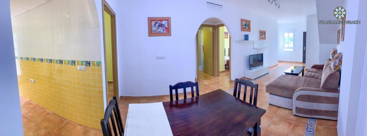 Apartamentos Palomares Beach Palomares (Almeria) Exterior foto
