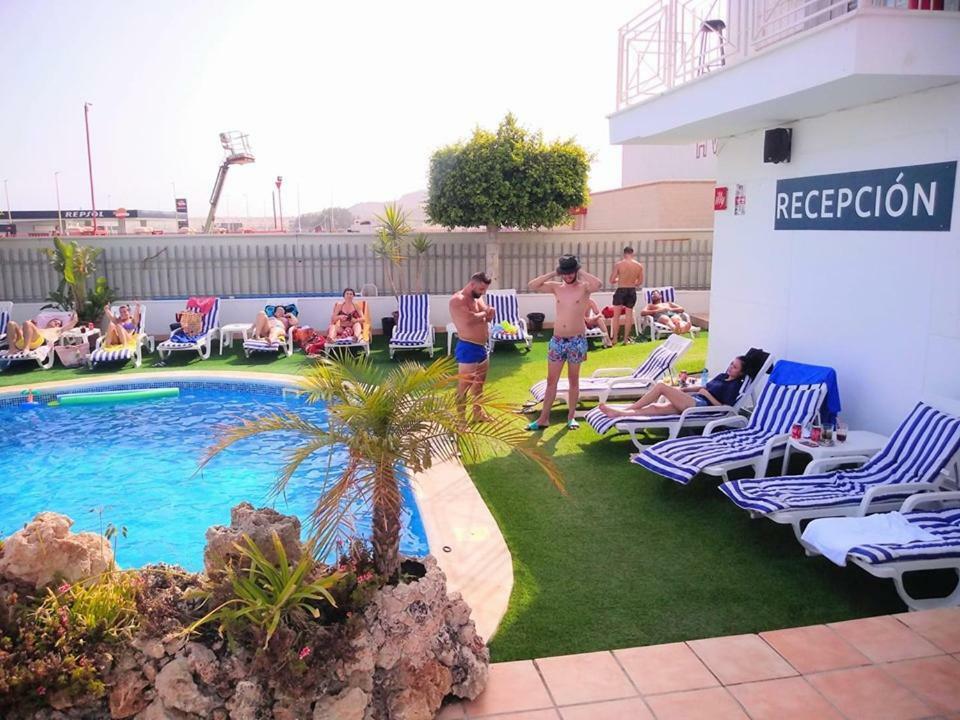 Apartamentos Palomares Beach Palomares (Almeria) Exterior foto