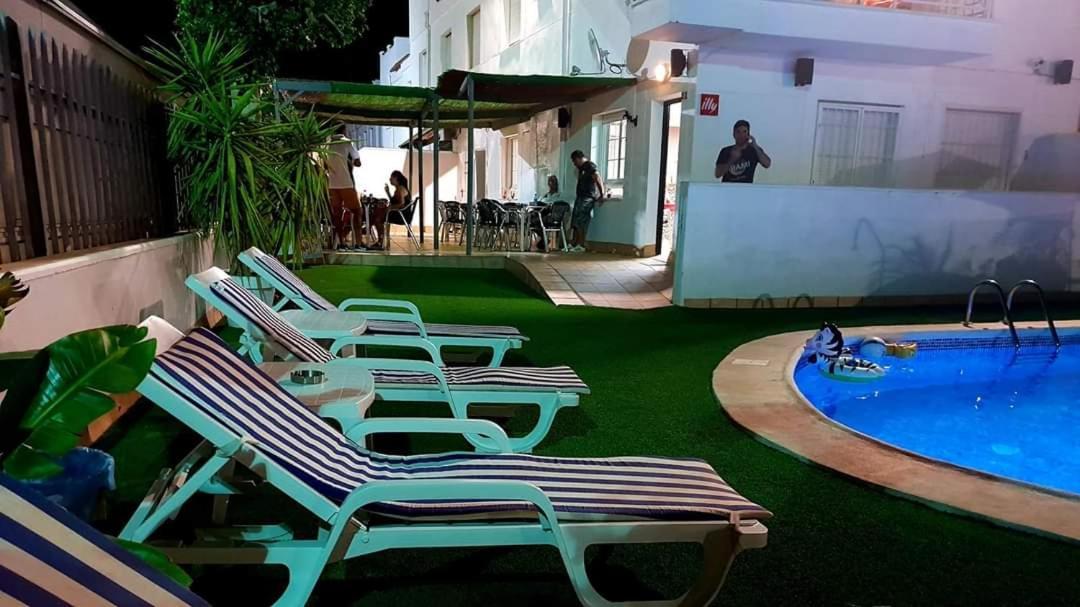 Apartamentos Palomares Beach Palomares (Almeria) Exterior foto